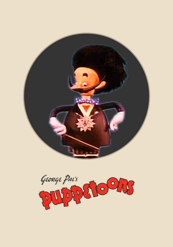 Image for George Pal’s Puppetoons