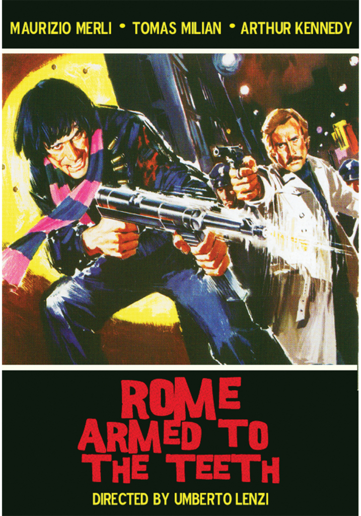Image for Rome Armed to the Teeth
