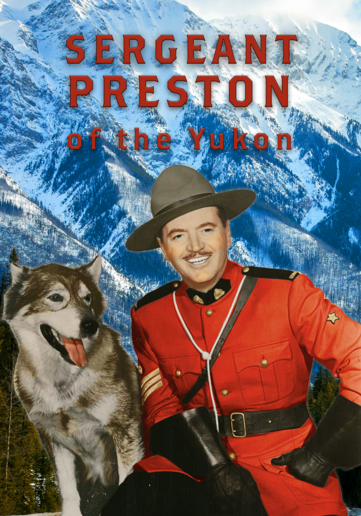 Image for Sergeant Preston of the Yukon