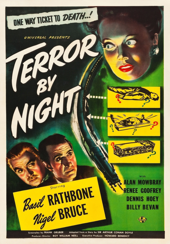 Image for Terror by Night