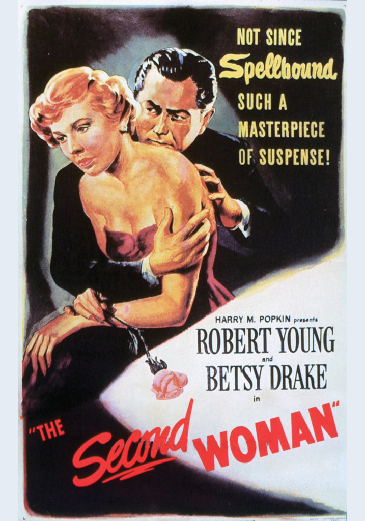 Image for The Second Woman