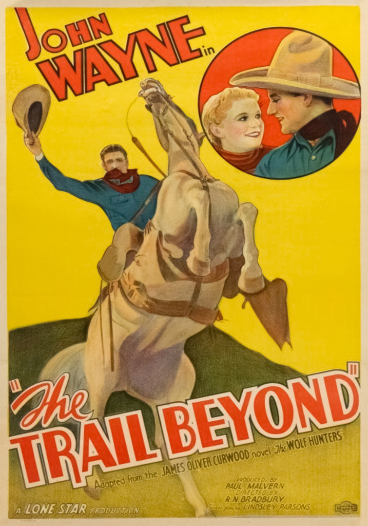 Image for The Trail Beyond