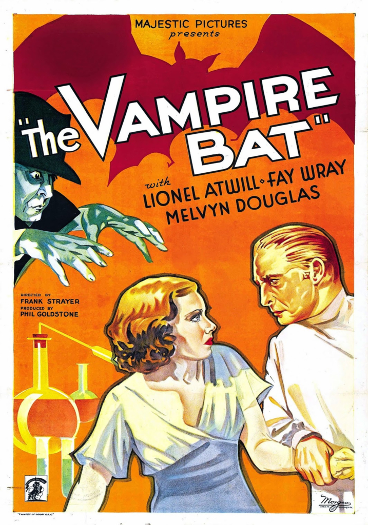 Image for The Vampire Bat