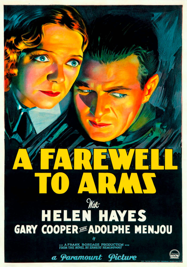 Image for A Farewell to Arms