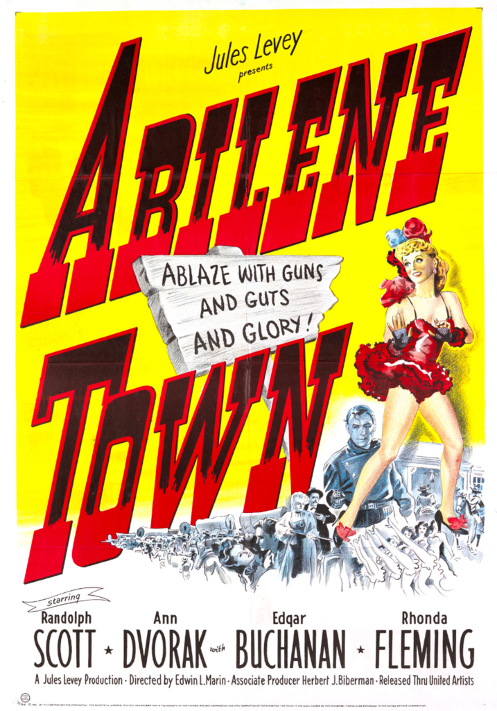 Image for Abilene Town