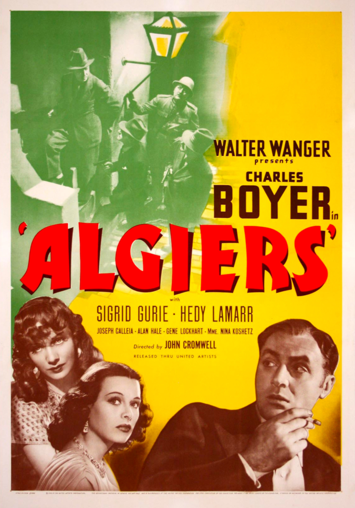 Image for Algiers