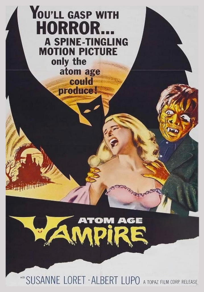 Image for Atom Age Vampire