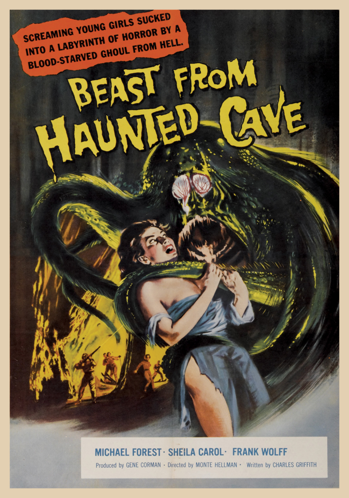Image for Beast from Haunted Cave