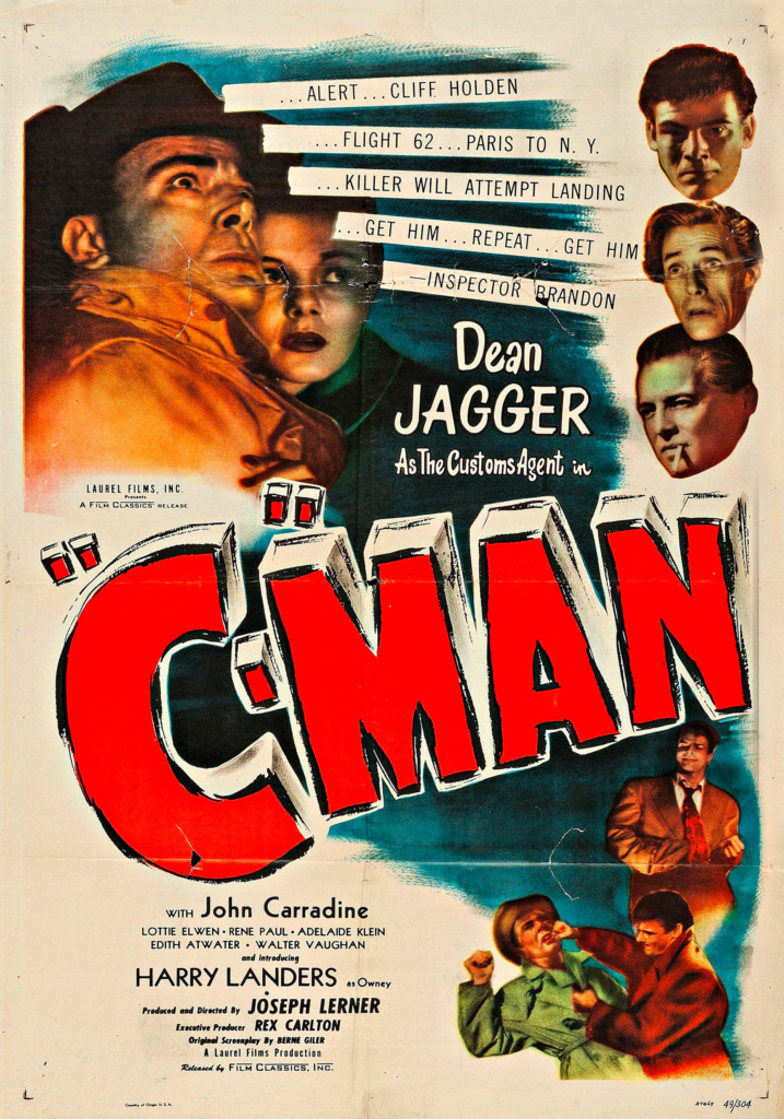 Image for C-Man