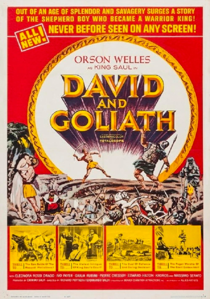 Image for David & Goliath