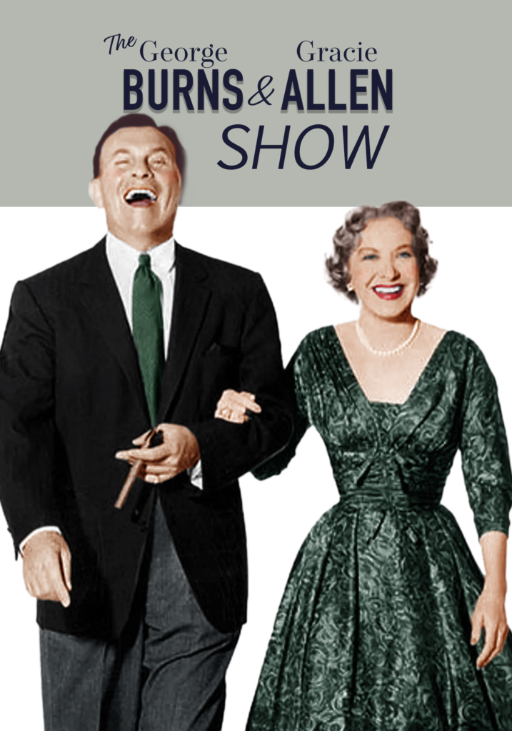Image for The George Burns and Gracie Allen Show