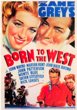 Hell Town/Born to the West