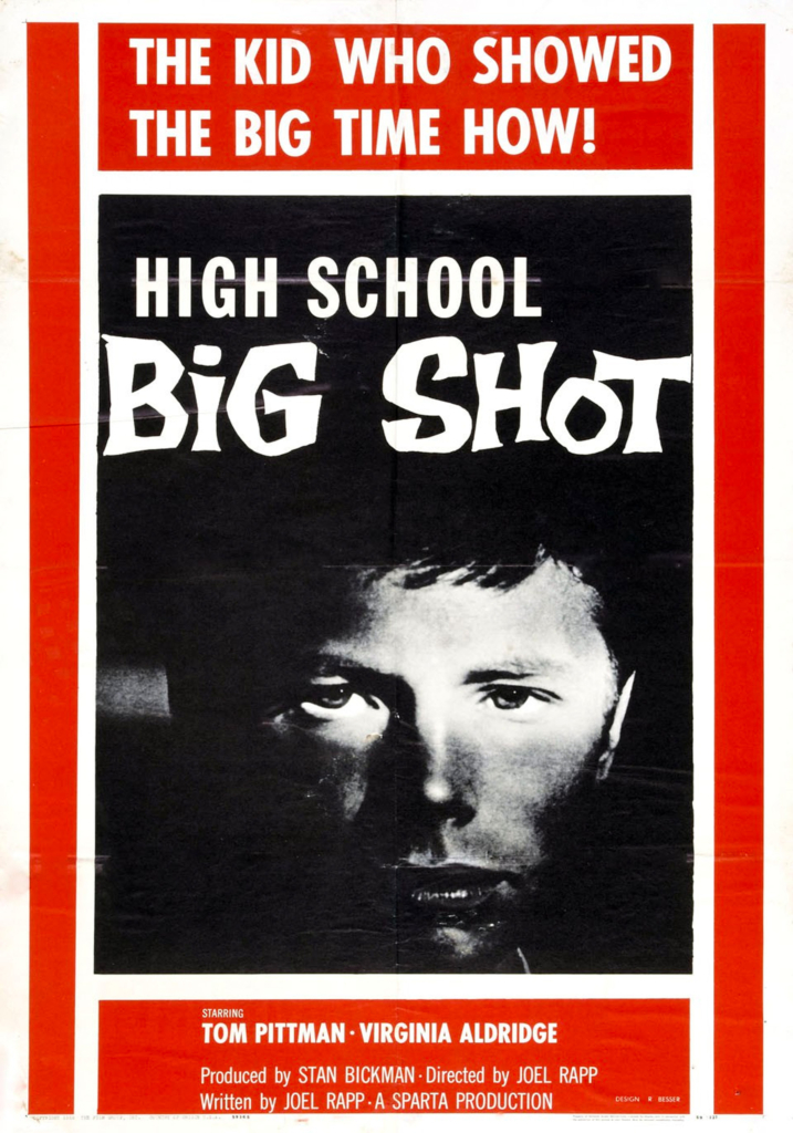 Image for High School Big Shot