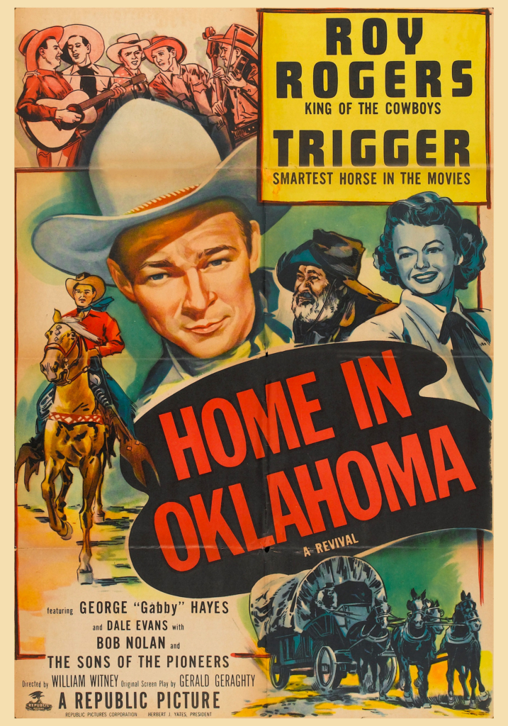 Image for Home In Oklahoma