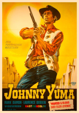 Johnny Yuma