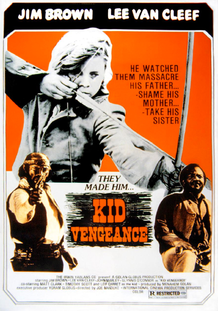 Image for Kid Vengeance