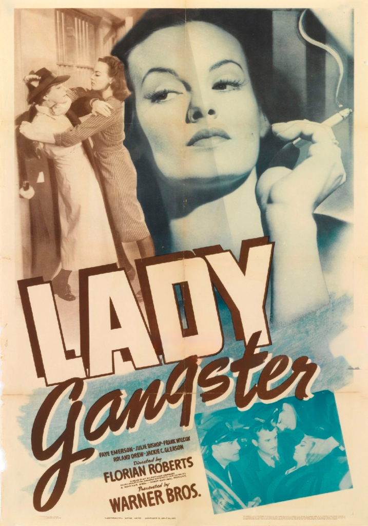 Image for Lady Gangster