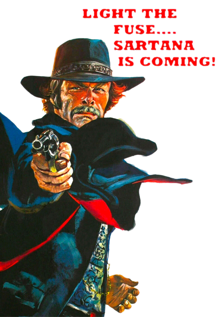 Image for Light the Fuse… Sartana Is Coming
