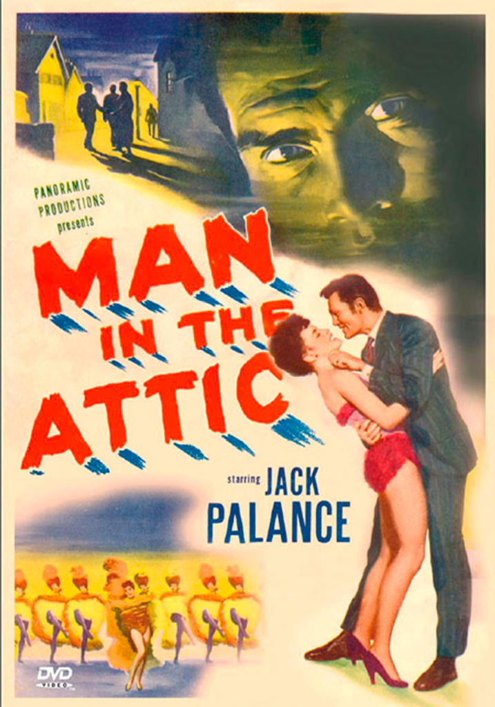 Image for Man in the Attic