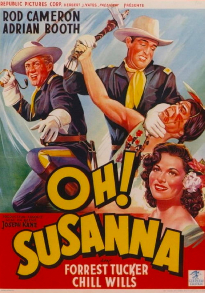 Image for Oh, Susanna!