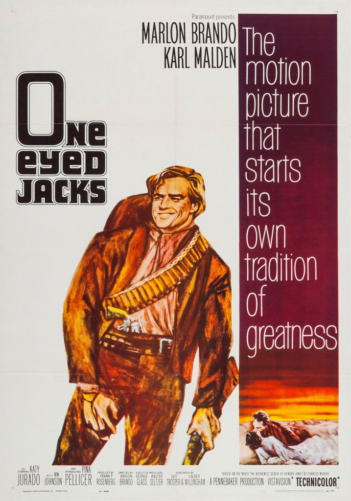 Image for One-Eyed Jacks