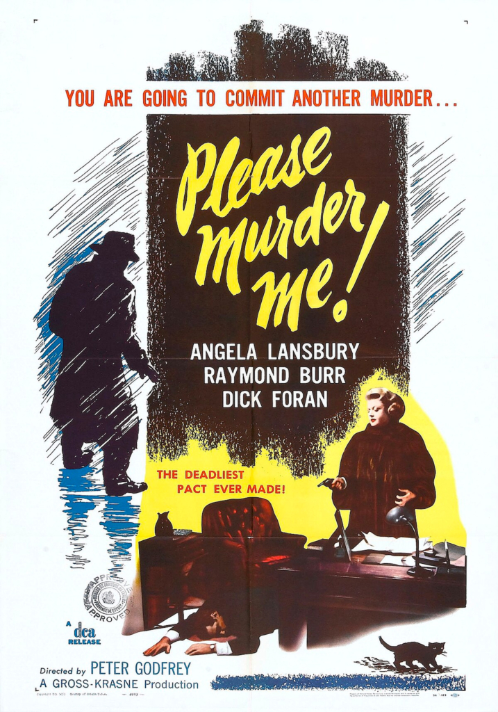 Image for Please Murder Me