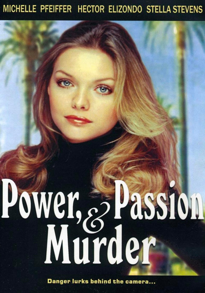 Image for Power, Passion, Murder