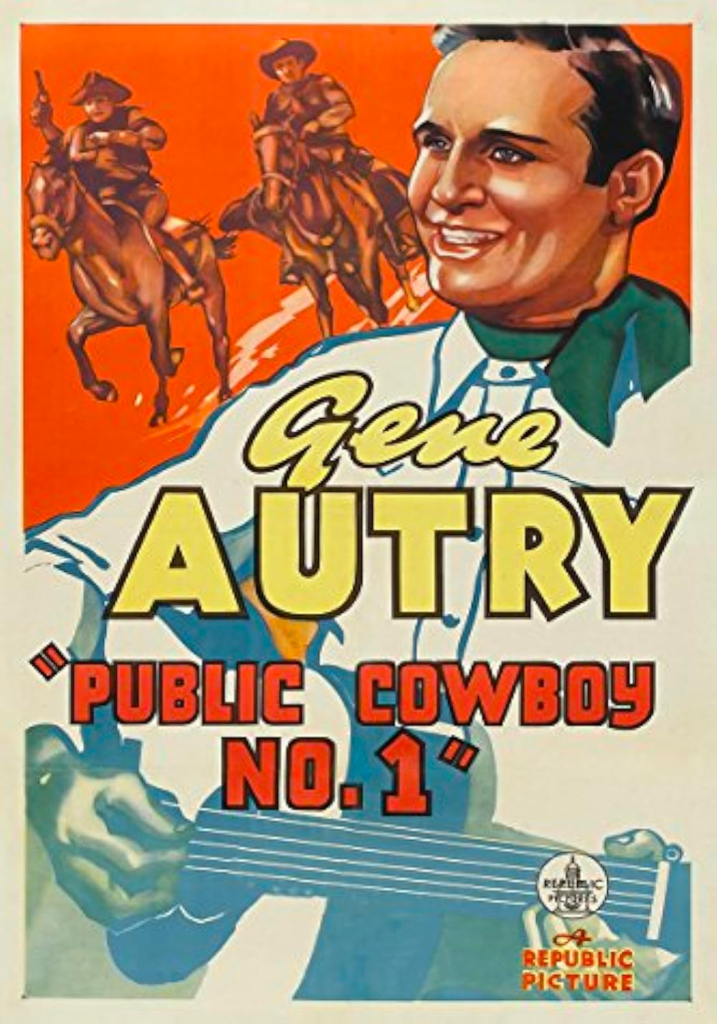 Image for Public Cowboy No. 1