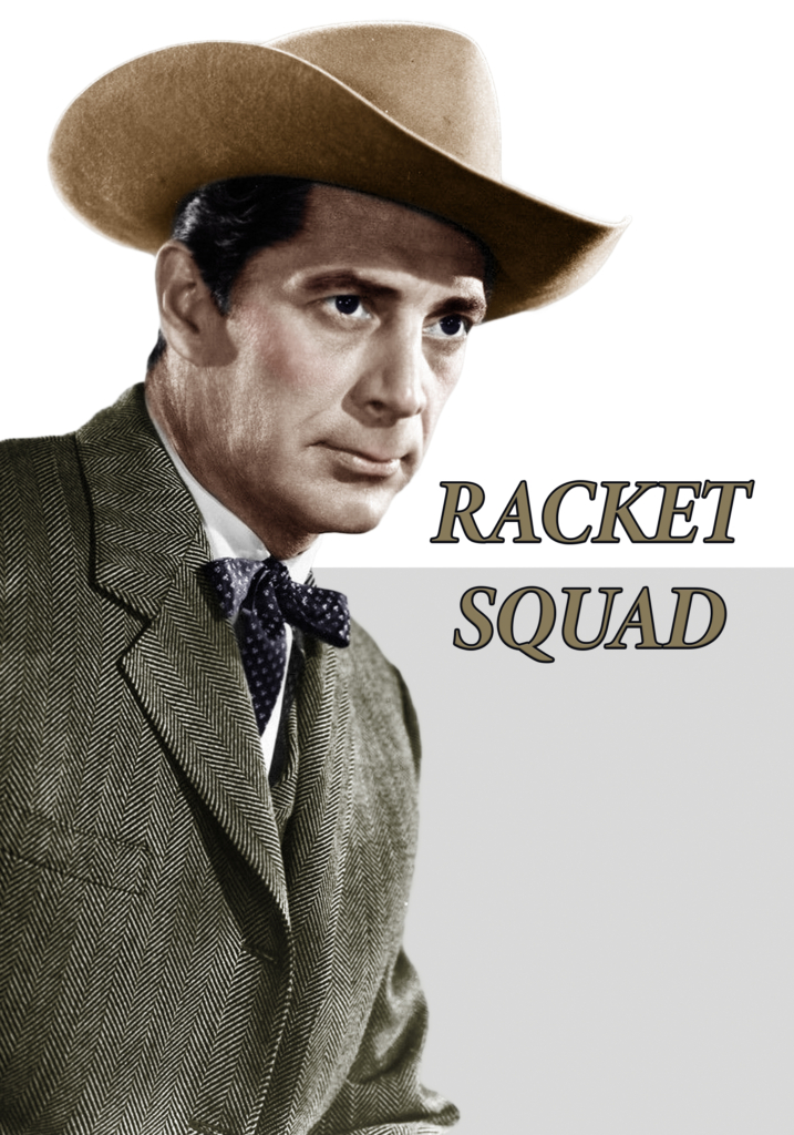 Image for Racket Squad