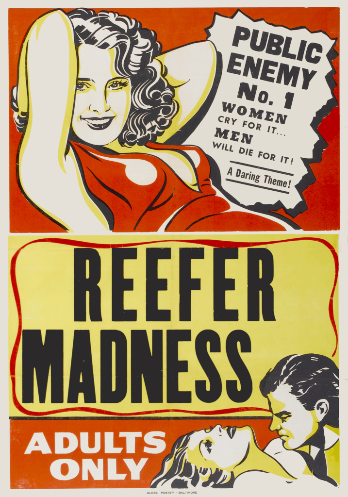 Image for Reefer Madness