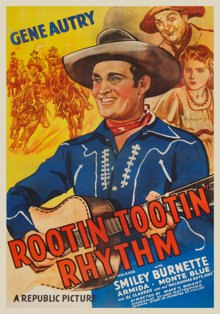 Image for Rootin’ Tootin’ Rhythm