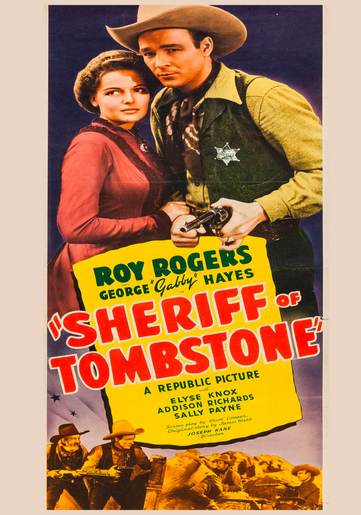 Image for Sheriff of Tombstone