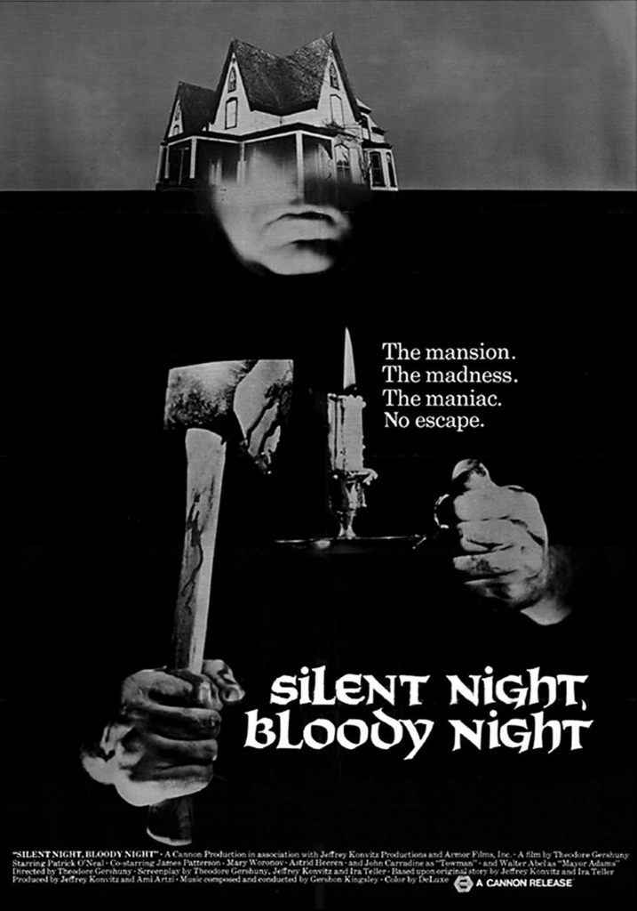 Image for Silent Night, Bloody Night