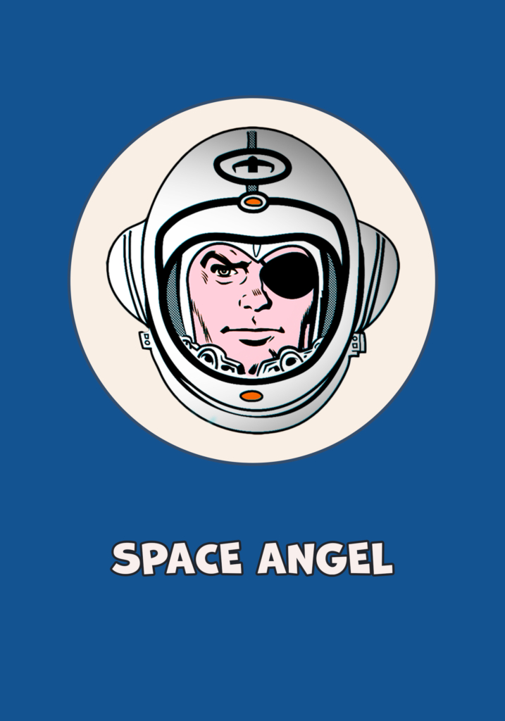 Image for Space Angel