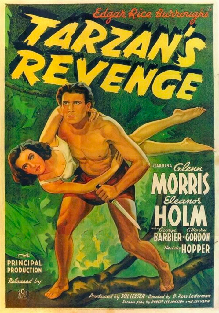 Image for Tarzan’s Revenge