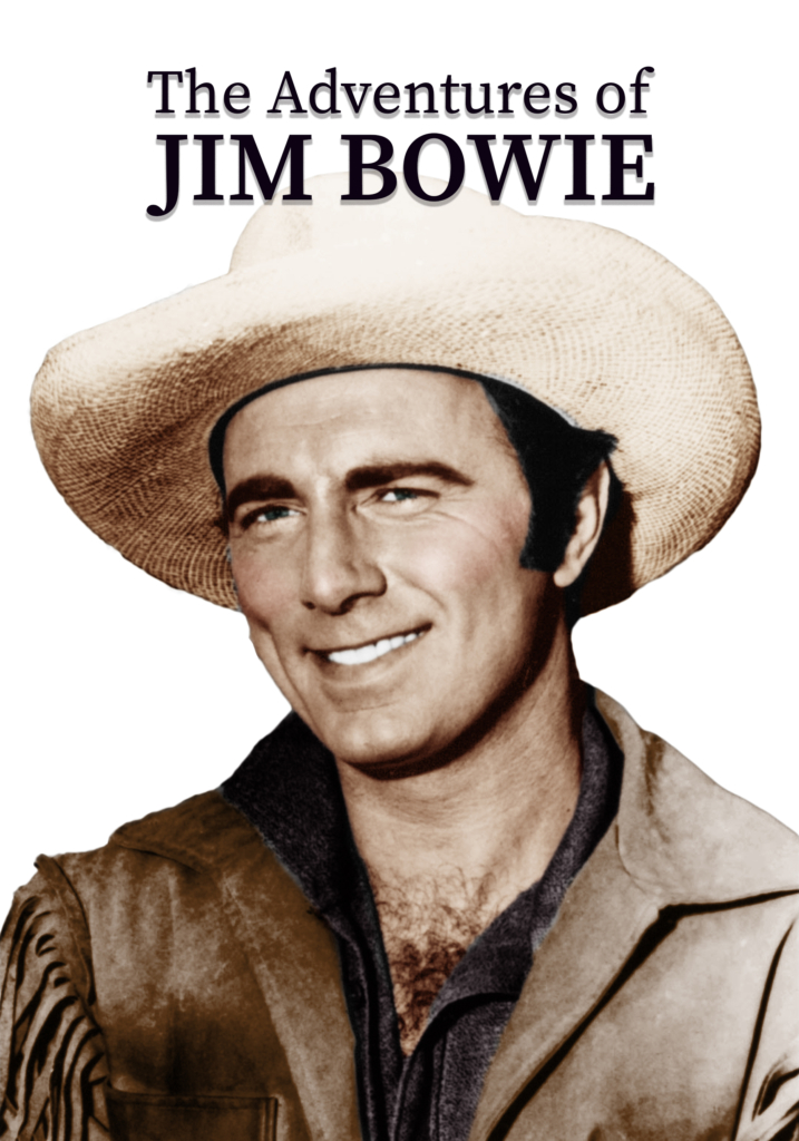 Image for The Adventures of Jim Bowie