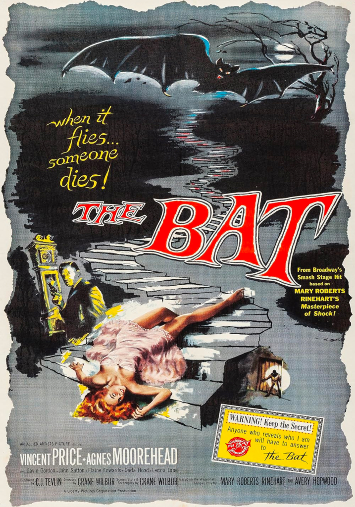 Image for The Bat