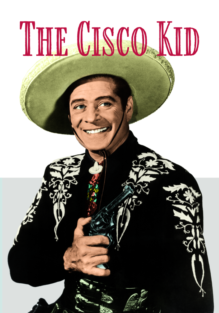Image for The Cisco Kid