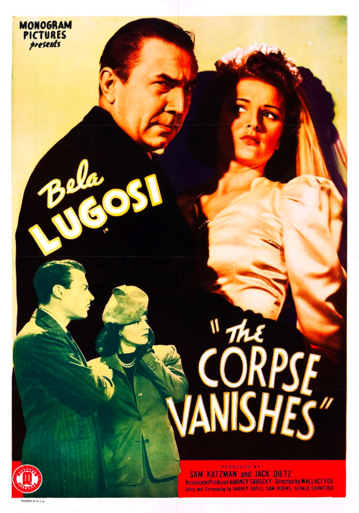 Image for The Corpse Vanishes