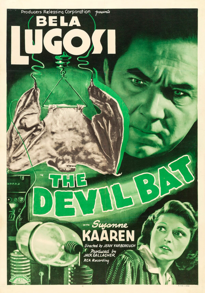 Image for The Devil Bat