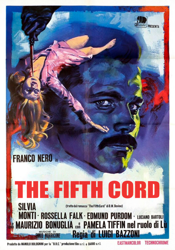 Image for The Fifth Cord