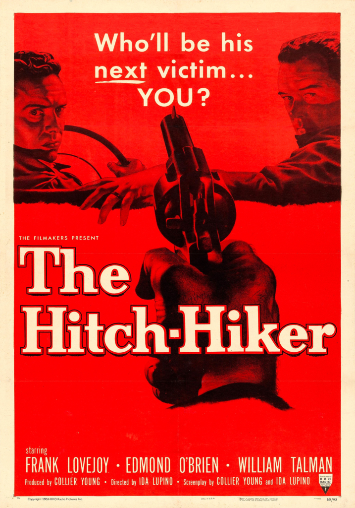 Image for The Hitch-Hiker