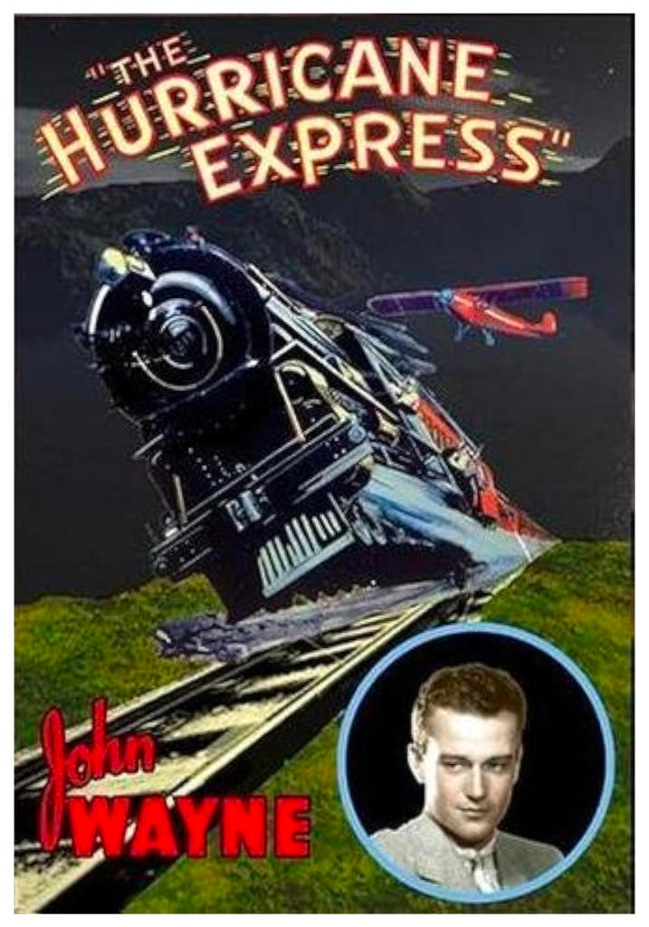 Image for The Hurricane Express