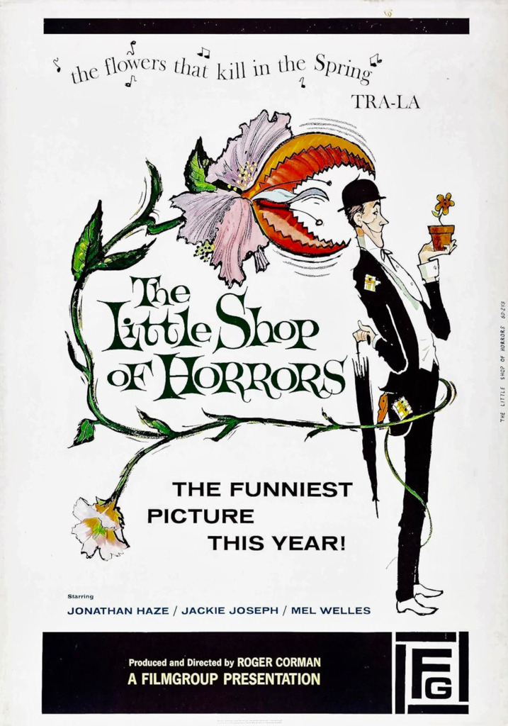 Image for The Little Shop of Horrors