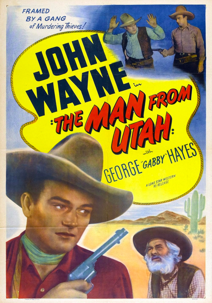 Image for The Man from Utah