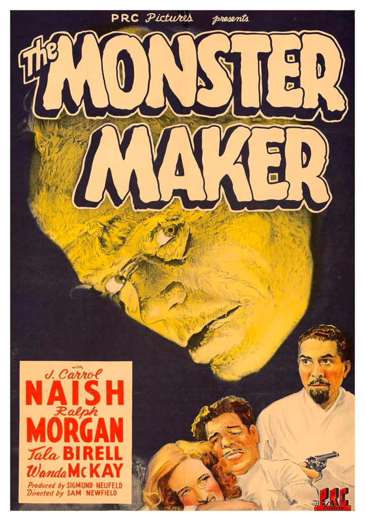 Image for The Monster Maker