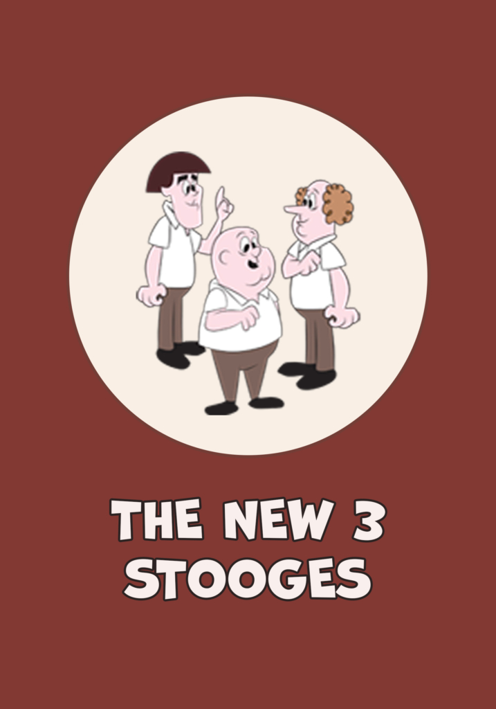 Image for The New 3 Stooges