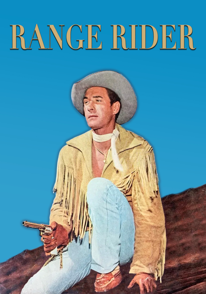 Image for The Range Rider