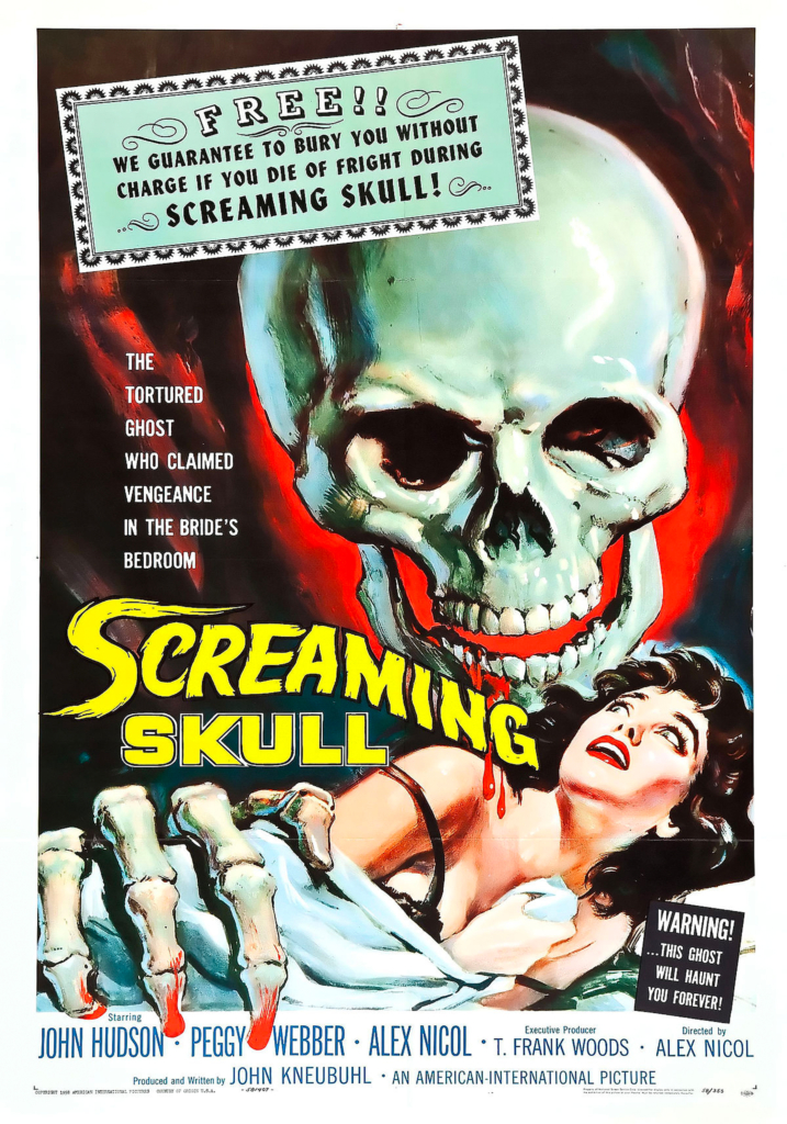 Image for The Screaming Skull