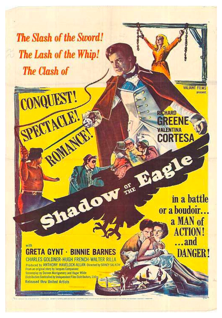 Image for The Shadow of the Eagle